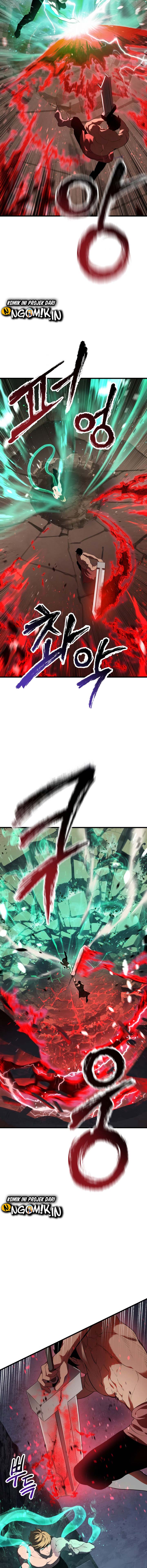 Otherworldly Sword King’s Survival Records chapter 68